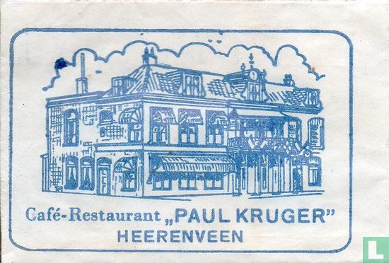 Café Restaurant "Paul Kruger" - Image 1