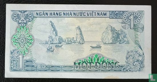 vietnam 1 dong - Image 2