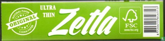 Zetla King Size Slim Green - Bild 2