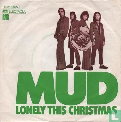 Lonely this Christmas - Image 1