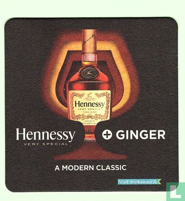 Hennessy+ginger - Image 1