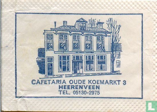 Cafetaria Oude Koemarkt - Image 1