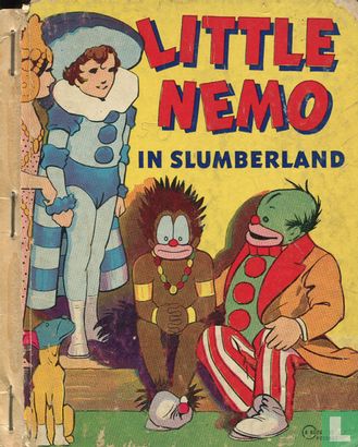 Little Nemo in Slumberland - Afbeelding 1