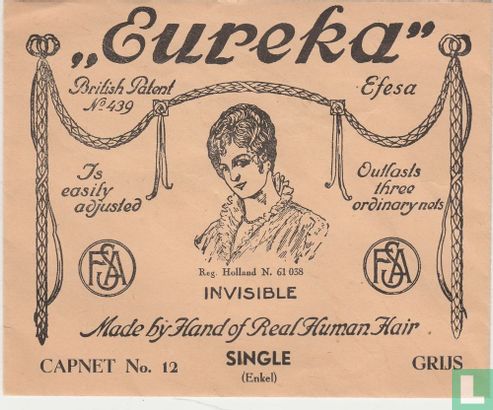 "Eureka" - Afbeelding 1