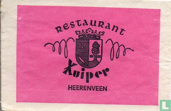Restaurant Kuiper - Afbeelding 1