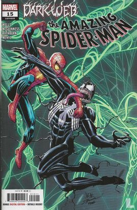 The Amazing Spider-Man 15 - Image 1