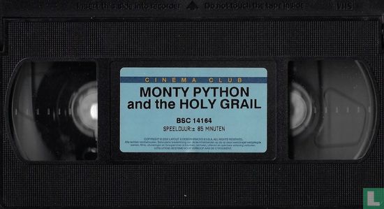 Monty Python and the Holy Grail - Afbeelding 3