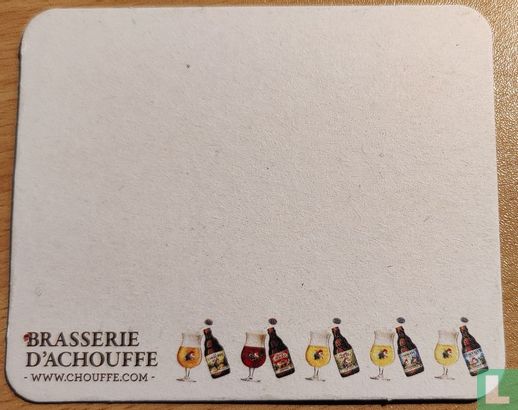 Chouffe sans alcool/alcoholvrij - Image 2