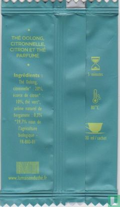 Thé Oolong Détox - Image 2