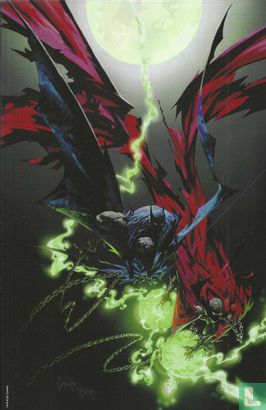 Batman/Spawn 1 - Image 1