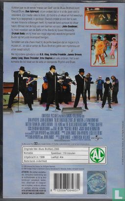 Blues Brothers 2000 - Afbeelding 2