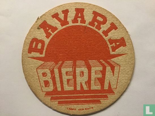 Bavaria Bieren
