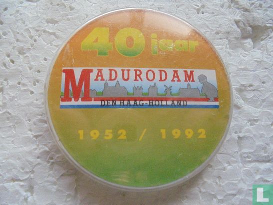 40 jaar Madurodam 1952 / 1992