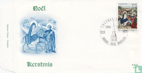 Flight to Egypt