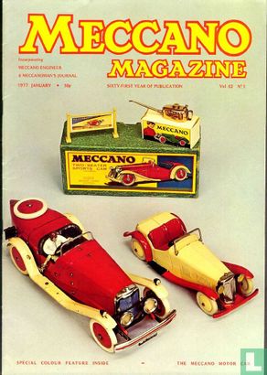 Meccano Magazine [GBR] 1 January