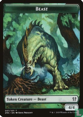 Beast / Saproling - Image 1