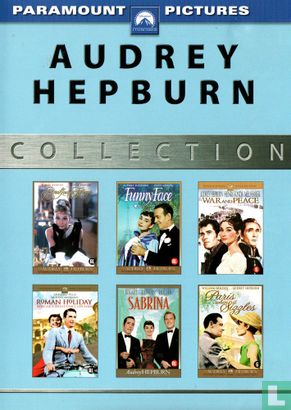Audrey Hepburn Collectie [volle box] - Afbeelding 1