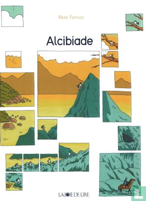 Alcibiade HC (2015) - Alcibiade - LastDodo
