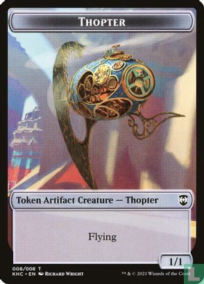 Thopter / Dragon - Afbeelding 1