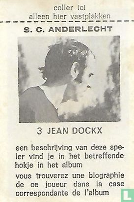 Jean Dockx  - Afbeelding 2