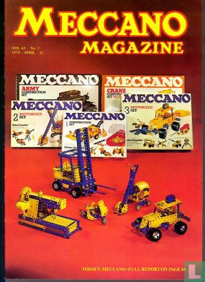 Meccano Magazine [GBR] 4 April