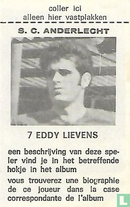 Eddy Lievens - Afbeelding 2