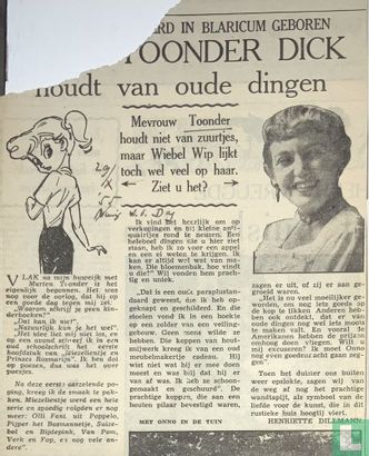 Phiny Dick Toonder houdt van oude dingen - Afbeelding 2