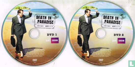 Death in Paradise - Afbeelding 3