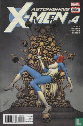 Astonishing X-Men 4 - Afbeelding 1
