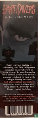 Earthdivers kill Columbus - Image 2