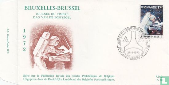 Dag van de postzegel