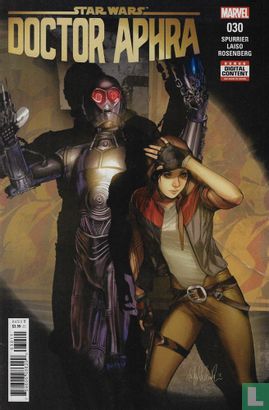 Doctor Aphra 30 - Image 1