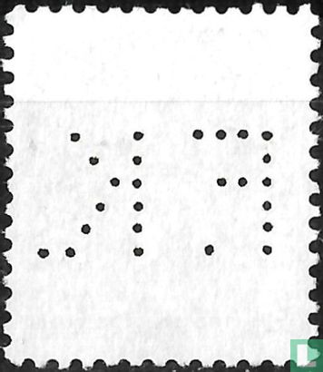 Number, Crown and Waves - Image 2