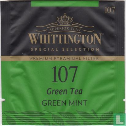 107 Green Mint - Afbeelding 1