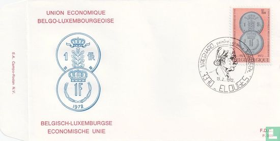 Union monétaire belgo-luxembourgeoise