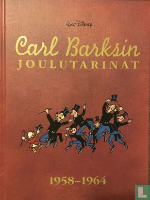 Carl Barksin Joulutarinat - Image 1