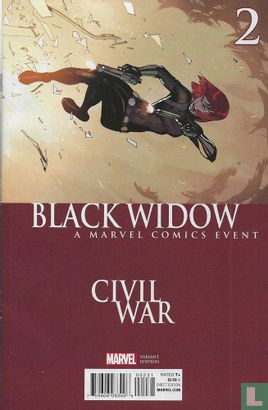 Black Widow 2 - Afbeelding 1
