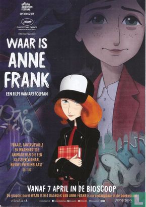 Waar is Anne Frank - Image 1