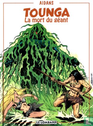 La mort du géant - Bild 1
