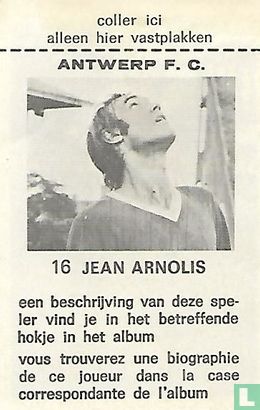 Jean Arnolis - Afbeelding 2
