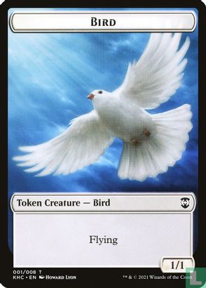 Bird / Spirit - Afbeelding 1