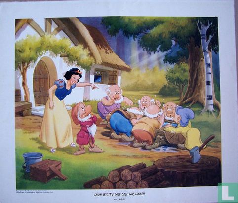 Snow White last call for diner - Bild 1