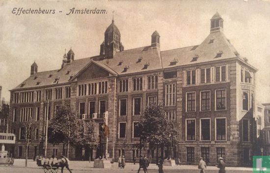Effectenbeurs - Amsterdam - Bild 1