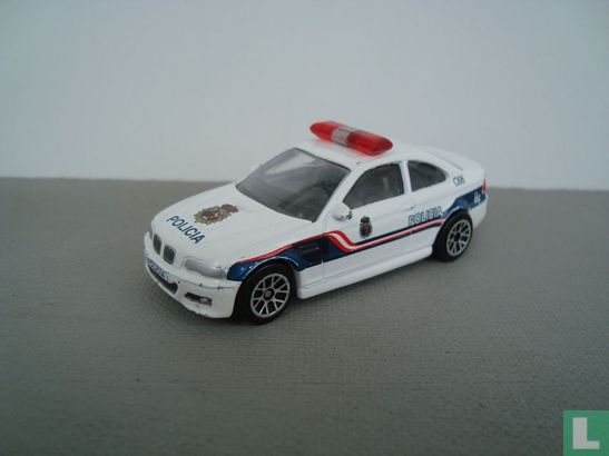BMW M3 Policia - Image 1