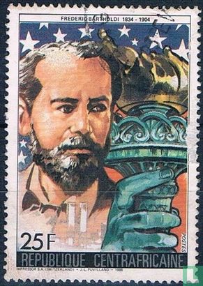 Frederic Bartholdi