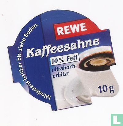 Rewe - Kaffeesahne