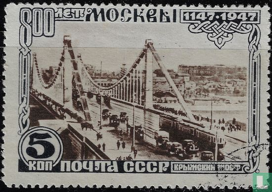 800 Jahre Moskau