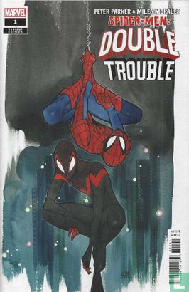 Peter Parker & Miles Morales Spider-Men: Double Trouble 1 - Afbeelding 1
