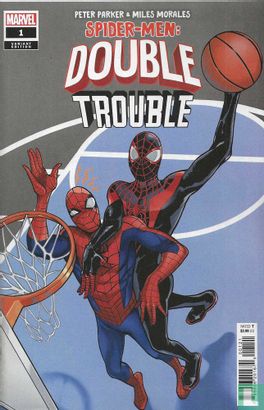 Peter Parker & Miles Morales: Spider-Men Double Trouble 1 - Afbeelding 1