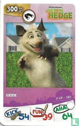 Over the hedge: Ozzie - Image 1